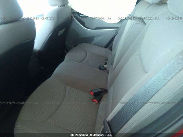 Photo 7 VIN: KMHDH4AE0EU108397 - HYUNDAI ELANTRA 