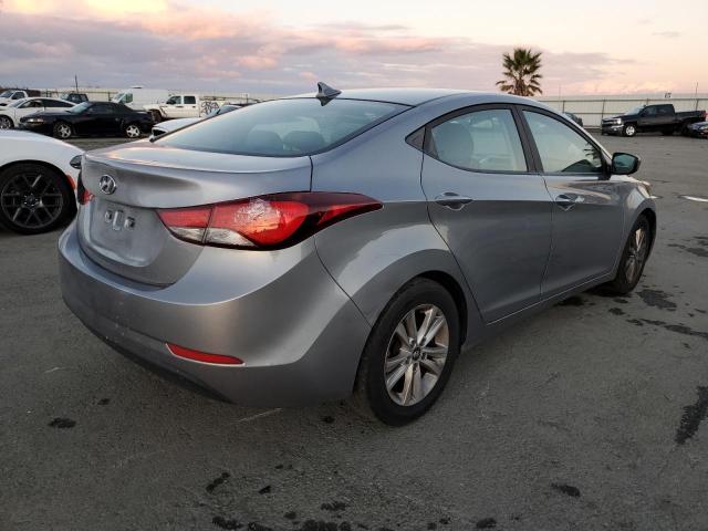 Photo 2 VIN: KMHDH4AE0EU112661 - HYUNDAI ELANTRA 