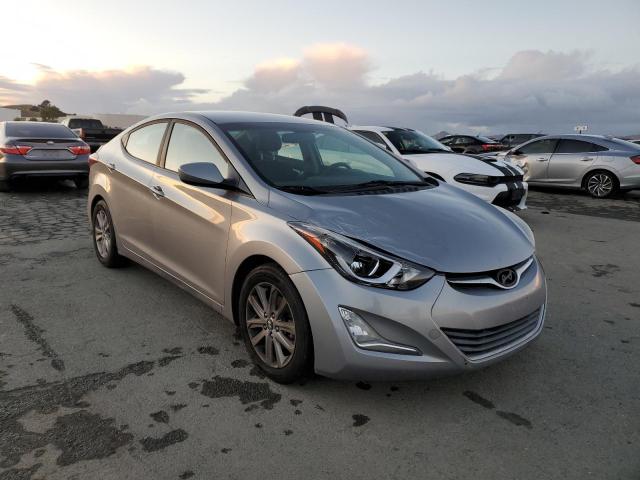 Photo 3 VIN: KMHDH4AE0EU112661 - HYUNDAI ELANTRA 