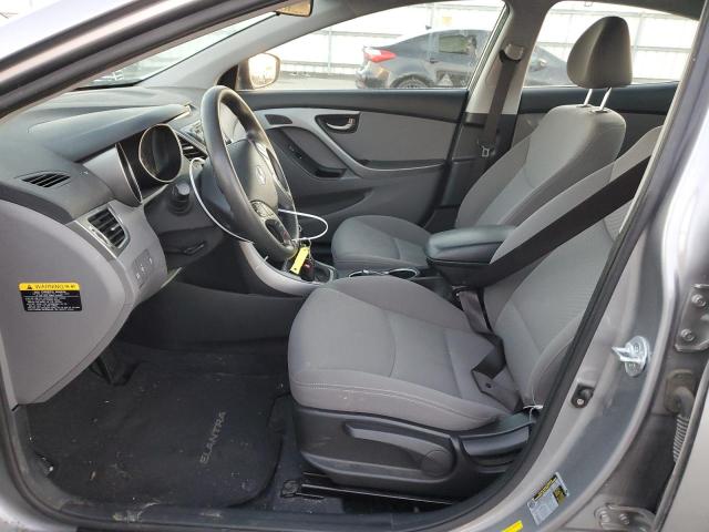 Photo 6 VIN: KMHDH4AE0EU112661 - HYUNDAI ELANTRA 