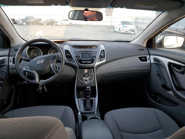 Photo 7 VIN: KMHDH4AE0EU112661 - HYUNDAI ELANTRA 