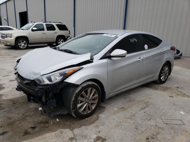 Photo 0 VIN: KMHDH4AE0EU114538 - HYUNDAI ELANTRA SE 