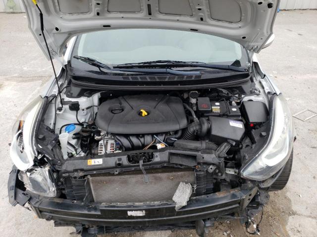 Photo 10 VIN: KMHDH4AE0EU114538 - HYUNDAI ELANTRA SE 