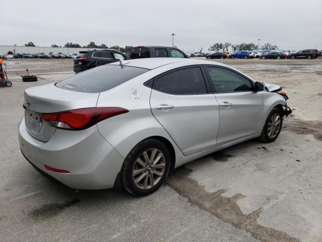 Photo 2 VIN: KMHDH4AE0EU114538 - HYUNDAI ELANTRA SE 