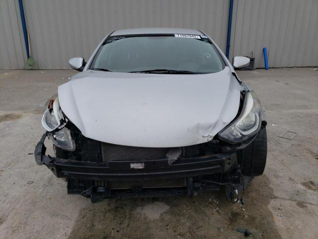 Photo 4 VIN: KMHDH4AE0EU114538 - HYUNDAI ELANTRA SE 