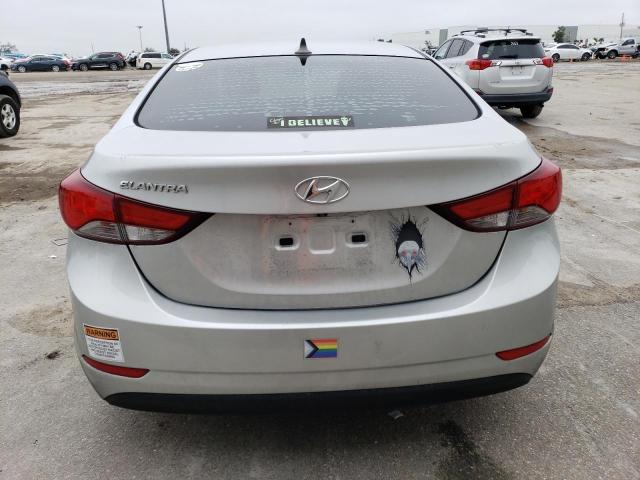 Photo 5 VIN: KMHDH4AE0EU114538 - HYUNDAI ELANTRA SE 