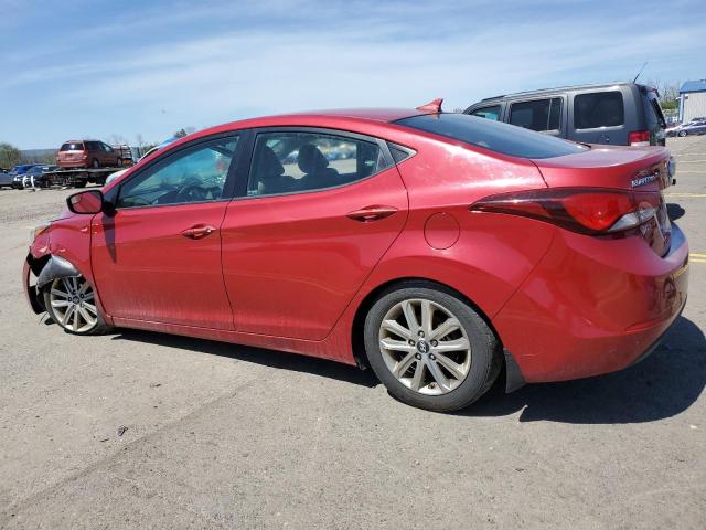 Photo 1 VIN: KMHDH4AE0EU117925 - HYUNDAI ELANTRA 