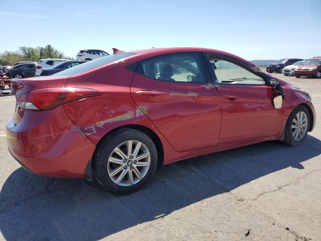 Photo 2 VIN: KMHDH4AE0EU117925 - HYUNDAI ELANTRA 