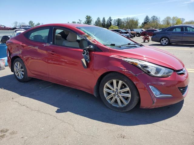 Photo 3 VIN: KMHDH4AE0EU117925 - HYUNDAI ELANTRA 