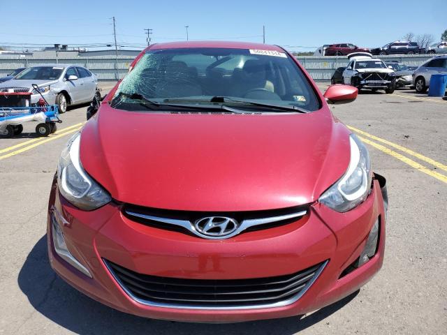 Photo 4 VIN: KMHDH4AE0EU117925 - HYUNDAI ELANTRA 