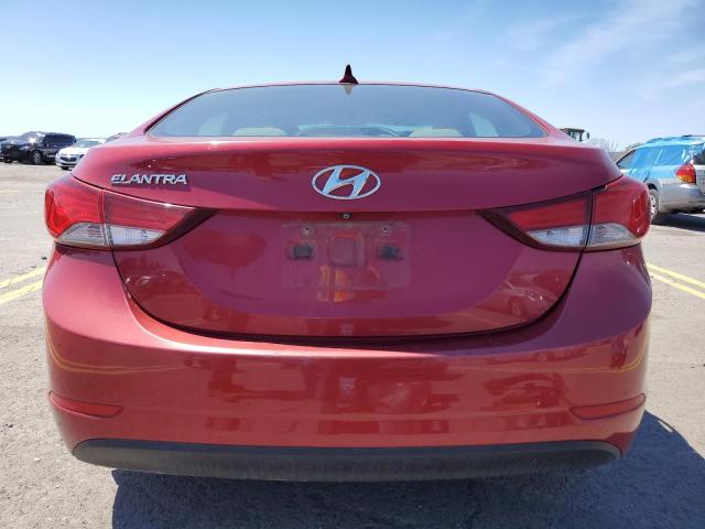 Photo 5 VIN: KMHDH4AE0EU117925 - HYUNDAI ELANTRA 