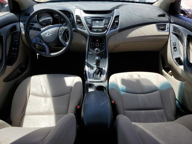 Photo 7 VIN: KMHDH4AE0EU117925 - HYUNDAI ELANTRA 