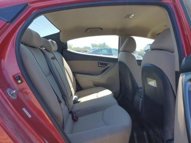 Photo 9 VIN: KMHDH4AE0EU117925 - HYUNDAI ELANTRA 