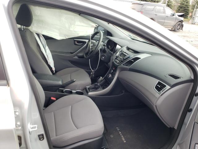 Photo 4 VIN: KMHDH4AE0EU120095 - HYUNDAI ELANTRA SE 