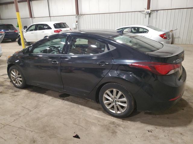 Photo 1 VIN: KMHDH4AE0EU121599 - HYUNDAI ELANTRA 