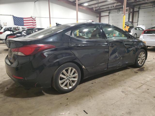 Photo 2 VIN: KMHDH4AE0EU121599 - HYUNDAI ELANTRA 