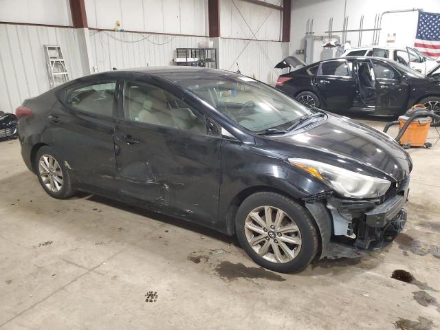 Photo 3 VIN: KMHDH4AE0EU121599 - HYUNDAI ELANTRA 