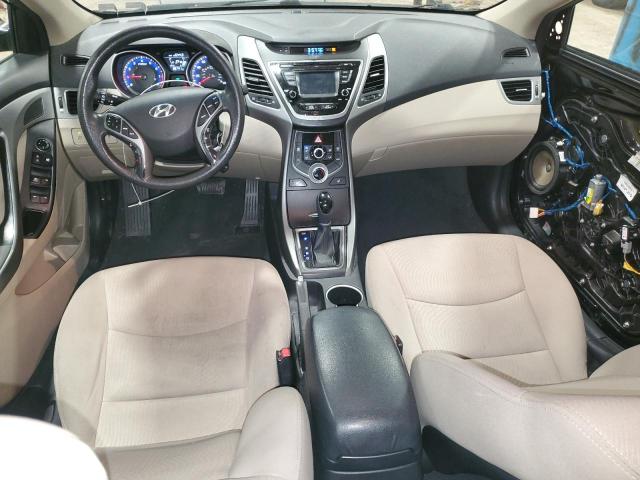 Photo 7 VIN: KMHDH4AE0EU121599 - HYUNDAI ELANTRA 