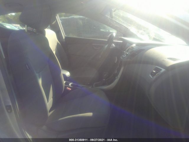 Photo 4 VIN: KMHDH4AE0EU139231 - HYUNDAI ELANTRA 