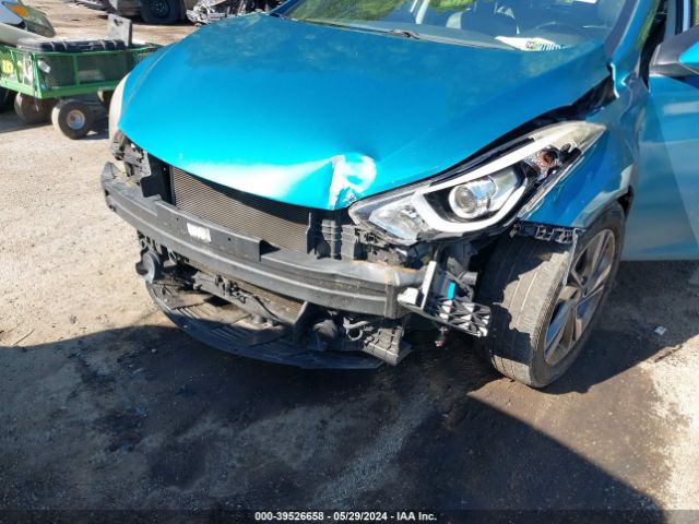 Photo 5 VIN: KMHDH4AE0EU142114 - HYUNDAI ELANTRA 