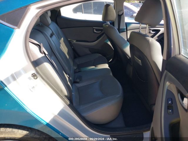 Photo 7 VIN: KMHDH4AE0EU142114 - HYUNDAI ELANTRA 