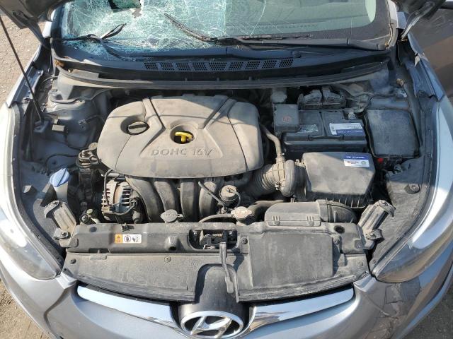 Photo 10 VIN: KMHDH4AE0EU144283 - HYUNDAI ELANTRA 