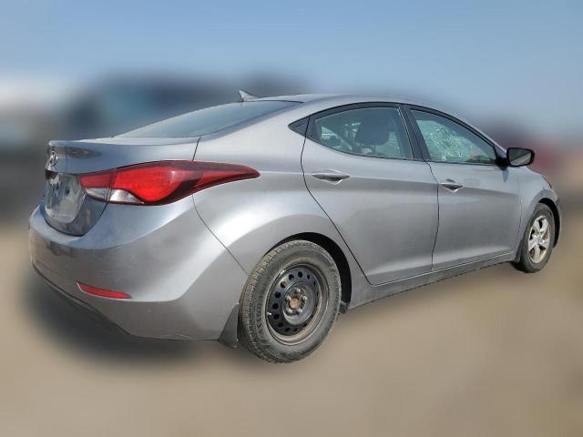 Photo 2 VIN: KMHDH4AE0EU144283 - HYUNDAI ELANTRA 