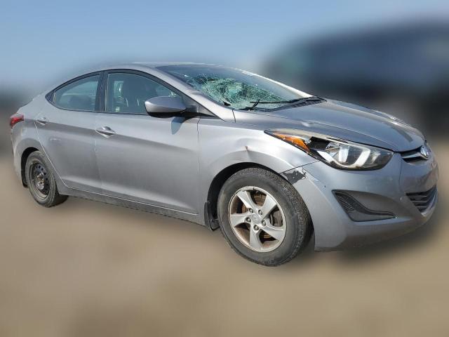 Photo 3 VIN: KMHDH4AE0EU144283 - HYUNDAI ELANTRA 