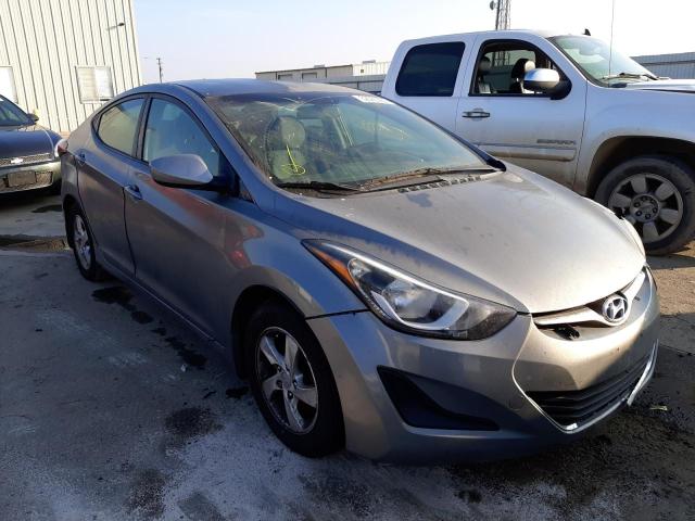 Photo 0 VIN: KMHDH4AE0EU145627 - HYUNDAI ELANTRA SE 