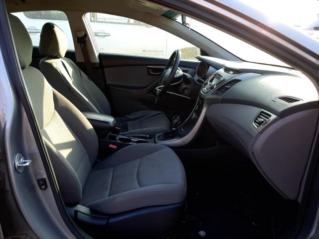 Photo 4 VIN: KMHDH4AE0EU145627 - HYUNDAI ELANTRA SE 