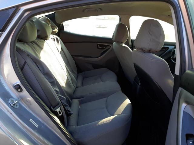 Photo 5 VIN: KMHDH4AE0EU145627 - HYUNDAI ELANTRA SE 