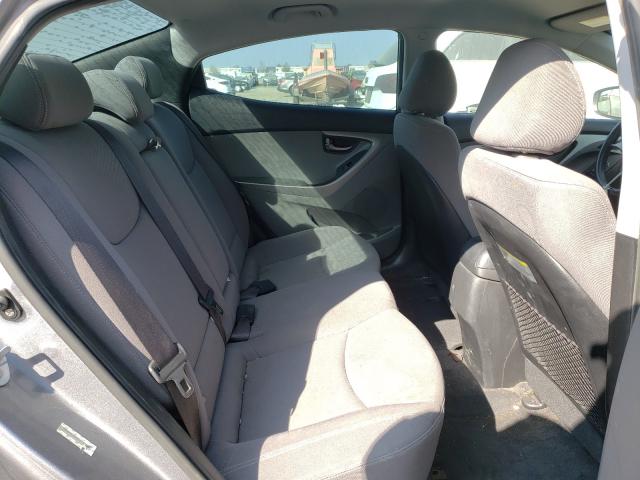 Photo 5 VIN: KMHDH4AE0EU147491 - HYUNDAI ELANTRA SE 