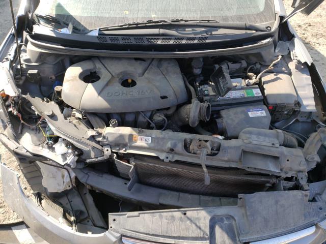 Photo 6 VIN: KMHDH4AE0EU147491 - HYUNDAI ELANTRA SE 