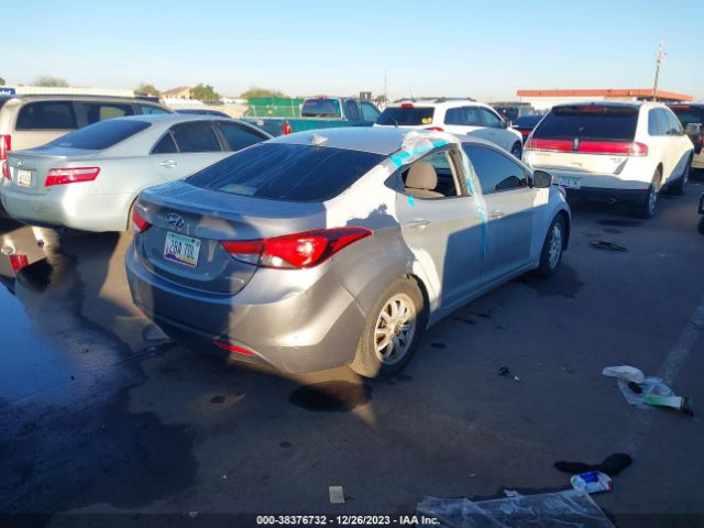 Photo 3 VIN: KMHDH4AE0EU150634 - HYUNDAI ELANTRA 