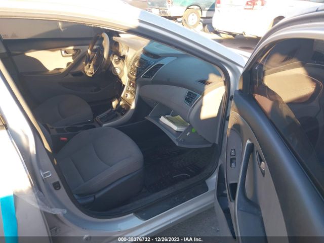 Photo 4 VIN: KMHDH4AE0EU150634 - HYUNDAI ELANTRA 