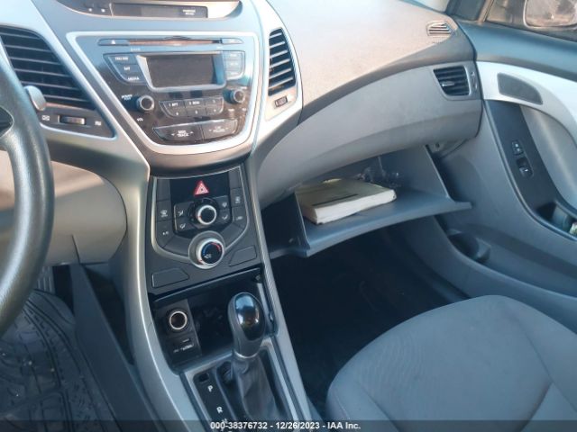 Photo 5 VIN: KMHDH4AE0EU150634 - HYUNDAI ELANTRA 