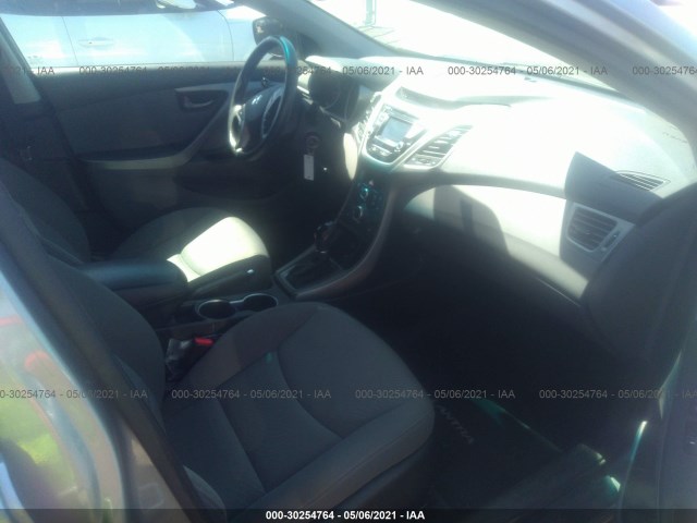 Photo 4 VIN: KMHDH4AE0EU155459 - HYUNDAI ELANTRA 