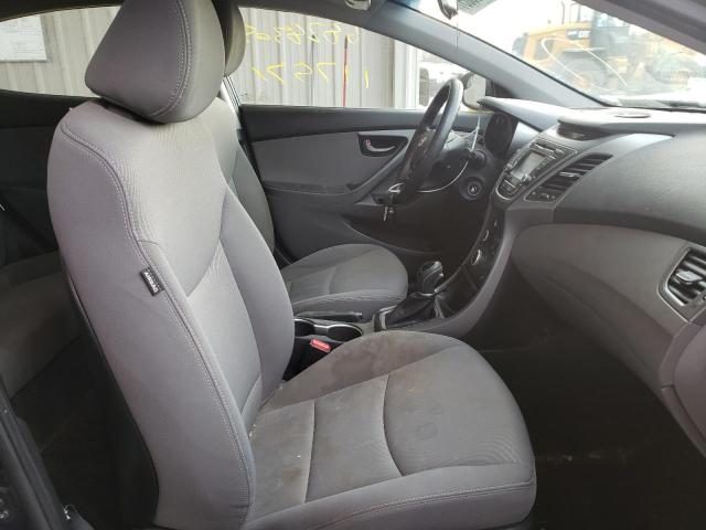 Photo 4 VIN: KMHDH4AE0EU157230 - HYUNDAI ELANTRA SE 