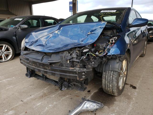 Photo 8 VIN: KMHDH4AE0EU157230 - HYUNDAI ELANTRA SE 