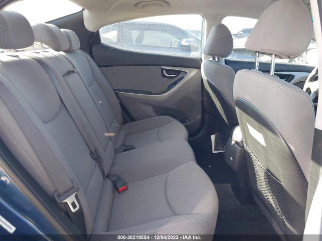 Photo 7 VIN: KMHDH4AE0EU158684 - HYUNDAI ELANTRA 