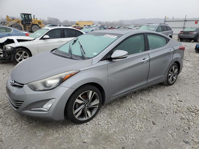 Photo 0 VIN: KMHDH4AE0EU161200 - HYUNDAI ELANTRA SE 