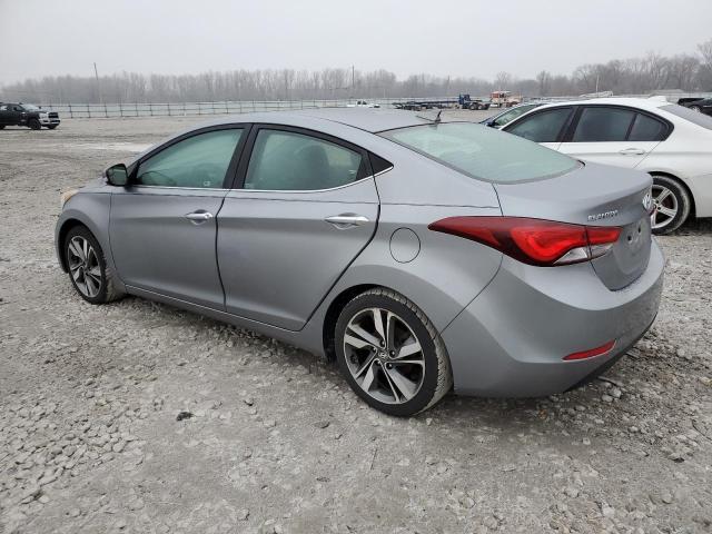 Photo 1 VIN: KMHDH4AE0EU161200 - HYUNDAI ELANTRA SE 