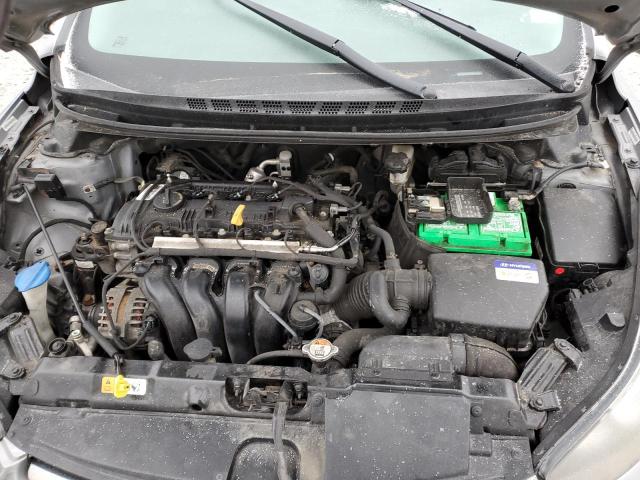 Photo 10 VIN: KMHDH4AE0EU161200 - HYUNDAI ELANTRA SE 