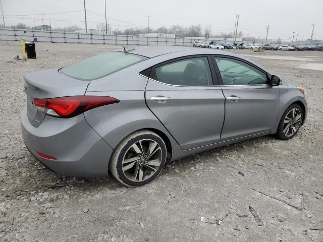 Photo 2 VIN: KMHDH4AE0EU161200 - HYUNDAI ELANTRA SE 