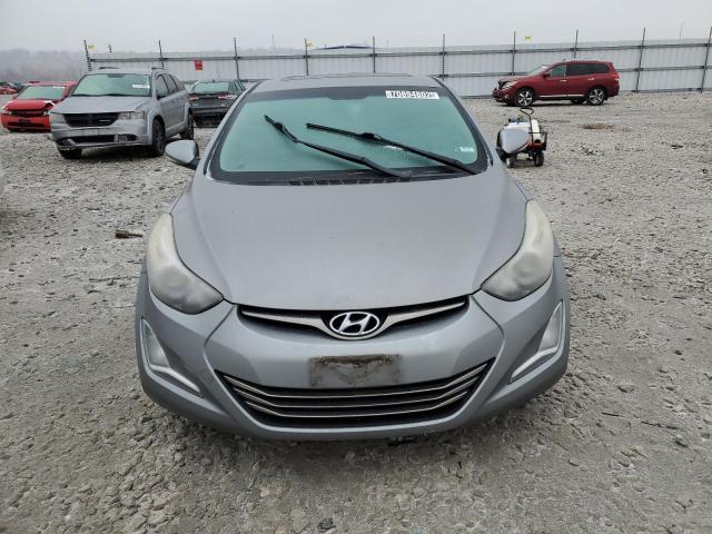 Photo 4 VIN: KMHDH4AE0EU161200 - HYUNDAI ELANTRA SE 