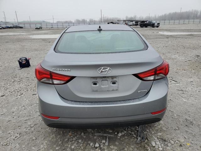 Photo 5 VIN: KMHDH4AE0EU161200 - HYUNDAI ELANTRA SE 