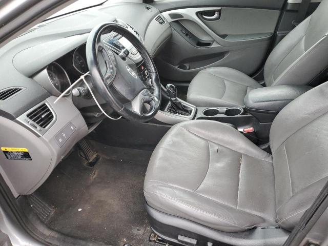 Photo 6 VIN: KMHDH4AE0EU161200 - HYUNDAI ELANTRA SE 