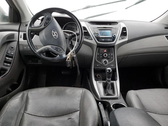 Photo 7 VIN: KMHDH4AE0EU161200 - HYUNDAI ELANTRA SE 