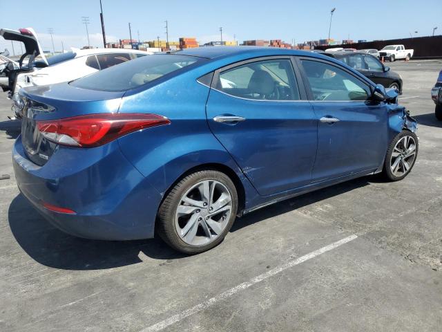 Photo 2 VIN: KMHDH4AE0EU163738 - HYUNDAI ELANTRA 