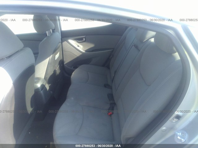 Photo 7 VIN: KMHDH4AE0EU171001 - HYUNDAI ELANTRA 